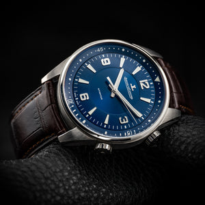 Jaeger-LeCoultre Polaris Automatic Blue Dial