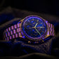 Omega Speedmaster Moonwatch Professional Gold Green Dial