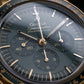 Omega Speedmaster Moonwatch Professional Gold Green Dial