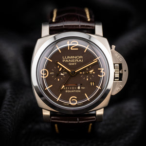 Panerai Luminor GMT Equation of Time PAM00656