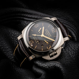 Panerai Luminor GMT Equation of Time PAM00656
