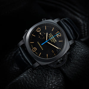 Panerai Luminor Flyback Ceramica 1950 PAM00580