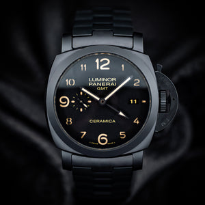Panerai Luminor 1950 Tuttonero GMT Ceramica