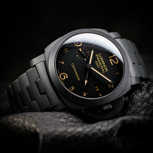 Panerai Luminor 1950 Tuttonero GMT Ceramica
