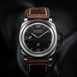 Panerai Luminor 1950 Black Titanium PAM00617