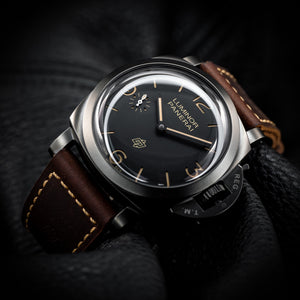 Panerai Luminor 1950 Black Titanium PAM00617