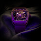 Richard Mille Bubba Watson Black Ceramic Skeleton Dial RM055