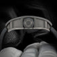 Richard Mille Bubba Watson Black Ceramic Skeleton Dial RM055