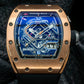 Richard Mille RM30-01 Declutchable Rotor Rose Gold