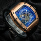 Richard Mille RM30-01 Declutchable Rotor Rose Gold