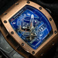 Richard Mille RM30-01 Declutchable Rotor Rose Gold