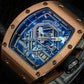 Richard Mille RM30-01 Declutchable Rotor Rose Gold