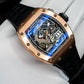 Richard Mille RM30-01 Declutchable Rotor Rose Gold
