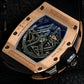 Richard Mille RM30-01 Declutchable Rotor Rose Gold