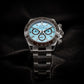 Rolex Cosmograph Daytona Platinum Ice Blue Baguette