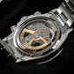 Rolex Cosmograph Daytona Platinum Ice Blue Baguette