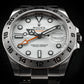 Rolex Explorer II Polar White Dial GMT