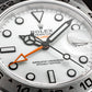 Rolex Explorer II Polar White Dial GMT