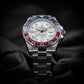 Rolex GMT Master II Pepsi 40mm Meteorite White Gold