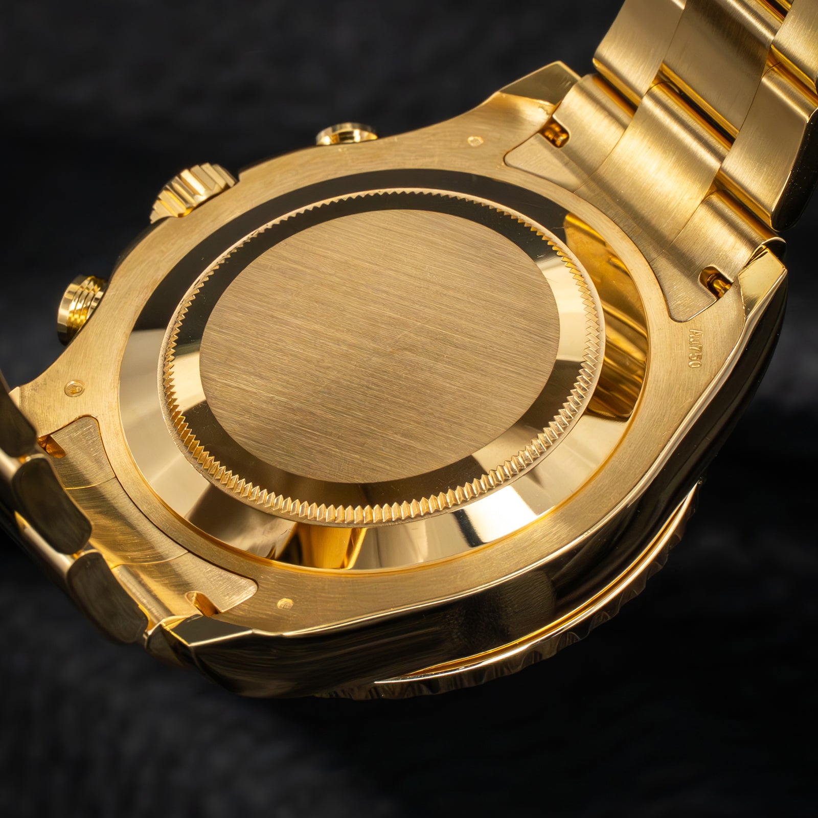 Rolex Yacht Master II Yellow Gold