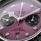 Tudor Black Bay Pink Dial Chronograph