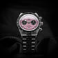 Tudor Black Bay Pink Dial Chronograph