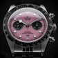 Tudor Black Bay Pink Dial Chronograph