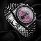 Tudor Black Bay Pink Dial Chronograph