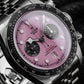 Tudor Black Bay Pink Dial Chronograph