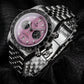 Tudor Black Bay Pink Dial Chronograph