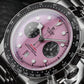 Tudor Black Bay Pink Dial Chronograph