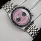Tudor Black Bay Pink Dial Chronograph