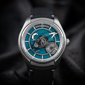 Ulysse Nardin Freak X Enamel Seddiqi