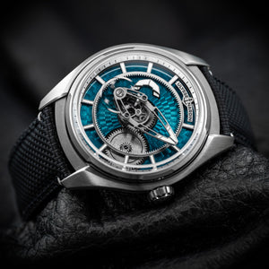 Ulysse Nardin Freak X Enamel Seddiqi
