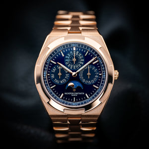 Vacheron Constantin Overseas Perpetual Calendar Ultra-Thin