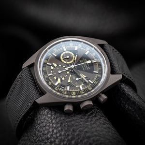Zenith Chronomaster Revival SJX “Poker Chip” Titanium 38mm