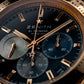 Zenith Chronomaster Sport Rose Gold Black Dial