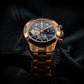 Zenith Chronomaster Sport Rose Gold Black Dial