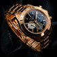Zenith Chronomaster Sport Rose Gold Black Dial
