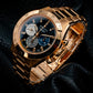 Zenith Chronomaster Sport Rose Gold Black Dial