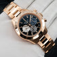 Zenith Chronomaster Sport Rose Gold Black Dial
