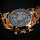 Zenith Chronomaster Sport Rose Gold Black Dial