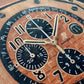 "Audemars Piguet Half Brick" Original Oil Painting
