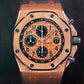 "Audemars Piguet Half Brick" Original Oil Painting