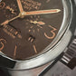 "Panerai Equation of Time" Original Oil Painting