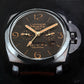 "Panerai Equation of Time" Original Oil Painting