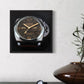"Panerai Equation of Time" Original Oil Painting