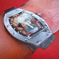 "Blood Red Talisman (Richard Mille 71)" Original Oil Painting