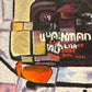 "Beastbox" Original Oil Painting