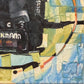 "Flip Sides" Original Oil Painting